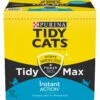 Tidy Max Instant Action Scented Clumping Clay Cat Litter -Cat Supply Store 162504 MAIN. AC SS1800 V1700161178