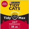 Tidy Max 24/7 Performance Scented Clumping Clay Cat Litter -Cat Supply Store 162507 MAIN. AC SS1800 V1700156192