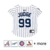 Pets First MLBPA Dog & Cat Jersey -Cat Supply Store 162523 MAIN. AC SS1800 V1572444472