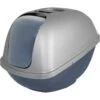 Petmate Basic Hooded Cat Litter Pan -Cat Supply Store 164515 MAIN. AC SS1800 V1554488295