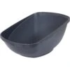 Petmate Hi-Back Open Cat Litter Pan -Cat Supply Store 164523 MAIN. AC SS1800 V1554493621