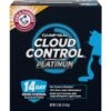 Arm & Hammer Litter Cloud Control Platinum Multi-Cat Clumping Cat Litter With Hypoallergenic Light Scent -Cat Supply Store 164606 MAIN. AC SS1800 V1663798017