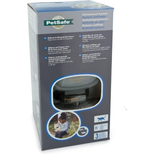 PetSafe In-Ground Cat Fence -Cat Supply Store 166183 PT1. AC SS1800 V1700155559