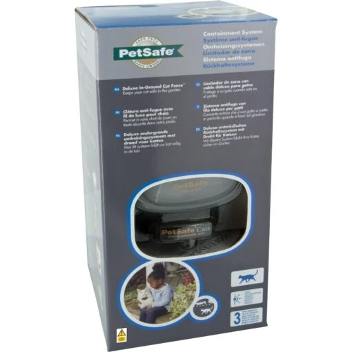 PetSafe In-Ground Cat Fence -Cat Supply Store 166183 PT6. AC SS1800 V1700155504