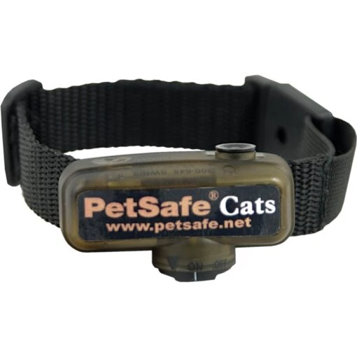 PetSafe In-Ground Cat Fence Receiver Collar -Cat Supply Store 166187 MAIN. AC SS1800 V1626451902