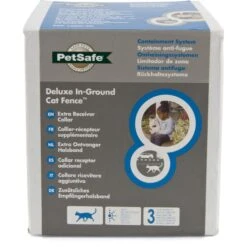 PetSafe In-Ground Cat Fence Receiver Collar -Cat Supply Store 166187 PT3. AC SS1800 V1626449477