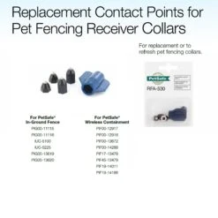 PetSafe Replacement Contact Points -Cat Supply Store 166241 PT3. AC SS1800 V1626447971