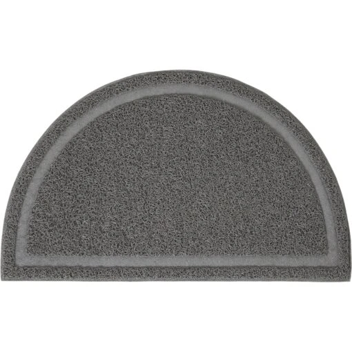 Frisco Half Moon Cat Litter Mat -Cat Supply Store 166302 MAIN. AC SS1800 V1572473593