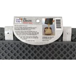 Fresh Kitty The Grate Cat Litter Mat -Cat Supply Store 166724 PT1. AC SS1800 V1556198274