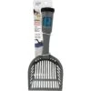 Fresh Kitty Large Deluxe Cat Litter Scoop With Waste Bag Handle -Cat Supply Store 166726 MAIN. AC SS1800 V1556122699