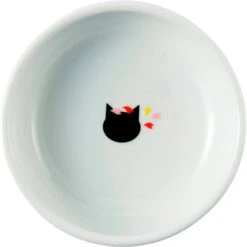 Necoichi Raised Cat Food Bowl, Sakura -Cat Supply Store 169391 PT1. AC SS1800 V1649354598