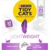 Tidy Cats Lightweight Glade Blossoms Scented Clumping Clay Cat Litter -Cat Supply Store 172467 MAIN. AC SS1800 V1695677563