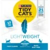 Tidy Cats Lightweight Instant Action Scented Clumping Clay Cat Litter -Cat Supply Store 172469 MAIN. AC SS1800 V1695677502