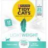 Tidy Cats Free & Clean Lightweight Unscented Clumping Clay Cat Litter -Cat Supply Store 172471 MAIN. AC SS1800 V1695677502