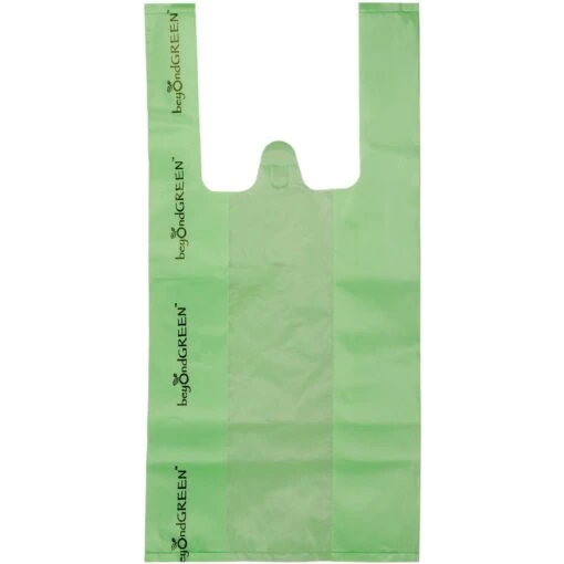 BeyondGREEN Plant-Based Cat Litter Waste Bags -Cat Supply Store 172572 PT7. AC SS1800 V1650018096