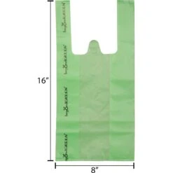 BeyondGREEN Plant-Based Cat Litter Waste Bags -Cat Supply Store 172572 PT8. AC SS1800 V1650010302