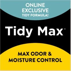 Tidy Max Lightweight Glade Clean Blossoms Scented Clumping Clay Cat Litter -Cat Supply Store 175479 PT2. AC SS1800 V1695932953