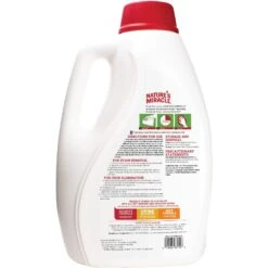 Nature's Miracle Cat Enzymatic Stain Remover & Odor Eliminator Refill, 1-gal Bottle -Cat Supply Store 178085 PT1. AC SS1800 V1701116415