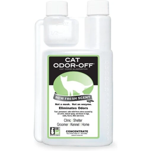 Thornell Cat Odor-Off Fresh Scent Concentrate -Cat Supply Store 179590 MAIN. AC SS1800 V1563290911