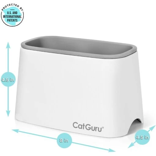 CatGuru Cat Litter Scoop Holder -Cat Supply Store 180259 PT1. AC SS1800 V1602847302