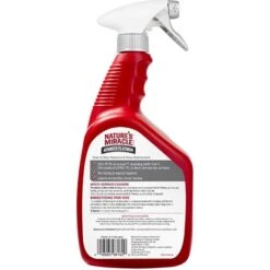 Nature's Miracle Advanced Platinum Cat Antibacterial Stain Remover & Odor Eliminator Spray, 32-oz Bottle -Cat Supply Store 182979 PT1. AC SS1800 V1701116417