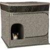 Pet Gear Pro Pawty Cat Litter Box Cover -Cat Supply Store 185885 Main. AC SS1800 V1565016197