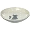 PetRageous Designs Fishbone Kitty Ceramic Cat Dish -Cat Supply Store 186097 MAIN. AC SS1800 V1564509421