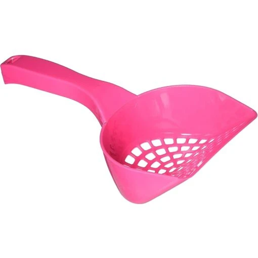 NEON Litter Pink Cat Litter Scoop -Cat Supply Store 186616 Main. AC SS1800 V1565188619