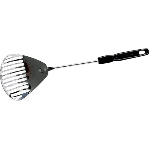 Ethical Pet Chrome Plastic Handle Cat Litter Scoop -Cat Supply Store 188911 Main. AC SS1800 V1565033535