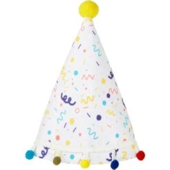 Frisco Confetti Dog & Cat Birthday Hat -Cat Supply Store 191274 PT3. AC SS1800 V1582053244