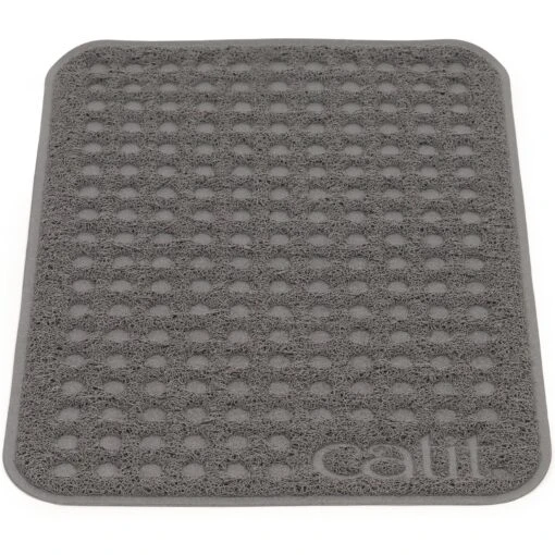 Catit Cat Litter Mat, Grey -Cat Supply Store 191595 MAIN. AC SS1800 V1628096250