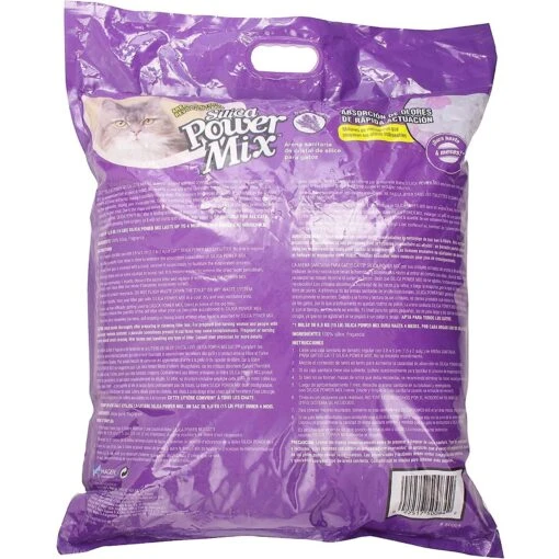 Catit Silica Scented Non-Clumping Crystal Cat Litter, 15-lb Bag -Cat Supply Store 191612 PT1. AC SS1800 V1565298473