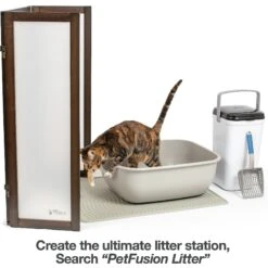 PetFusion Portable Cat Litter Disposal -Cat Supply Store 206388 PT7. AC SS1800 V1571935410