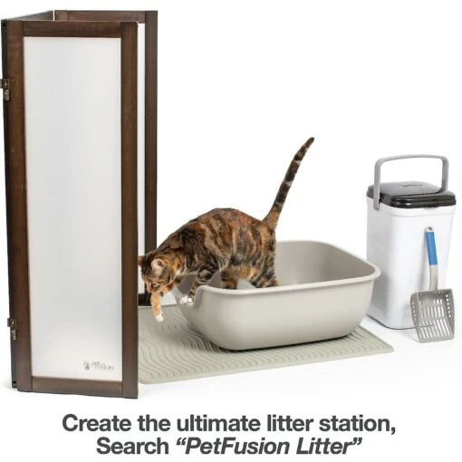 PetFusion Portable Cat Litter Disposal -Cat Supply Store 206388 PT7. AC SS1800 V1571935410