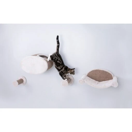 TRIXIE Lounger Wall Mounted Cat Shelves -Cat Supply Store 207474 PT1. AC SS1800 V1603159300