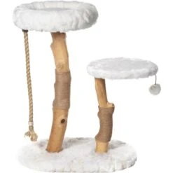 Mau Lifestyle Rizzo 32-in Modern Wooden Cat Tree -Cat Supply Store 211709 PT2. AC SS1800 V1626360139