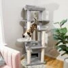 Frisco 65-in XXL Heavy Duty Cat Tree -Cat Supply Store 214392 MAIN. AC SS1800 V1606832494