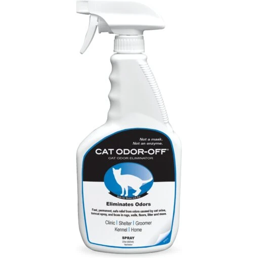 Thornell Cat Odor-Off Spray, 22-oz Bottle -Cat Supply Store 217383 MAIN. AC SS1800 V1579528375