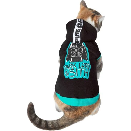 STAR WARS DARTH VADER "Dark Lord Of The Sith" Dog & Cat Hoodie -Cat Supply Store 220299 PT2. AC SS1800 V1646176001