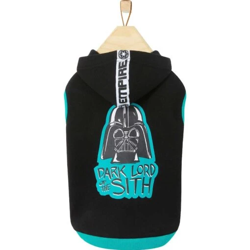 STAR WARS DARTH VADER "Dark Lord Of The Sith" Dog & Cat Hoodie -Cat Supply Store 220299 PT4. AC SS1800 V1646176671