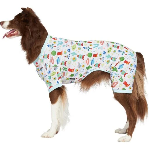 Pixar Toy Story "To Infinity & Beyond" Dog & Cat Jersey PJs -Cat Supply Store 220310 MAIN. AC SS1800 V1646175517