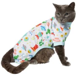 Pixar Toy Story "To Infinity & Beyond" Dog & Cat Jersey PJs -Cat Supply Store 220310 PT2. AC SS1800 V1646178122