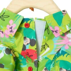 Disney Mickey Mouse Hawaiian Dog & Cat Camp Shirt -Cat Supply Store 220317 PT5. AC SS1800 V1643835406