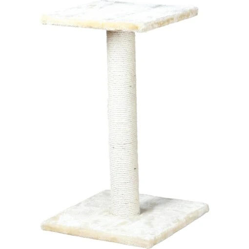 TRIXIE Espejo 27.2-in Fleece Cat Scratching Post -Cat Supply Store 221626 pt2. AC SS1800 V1582055010