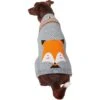 Frisco Fox Dog & Cat Sweater -Cat Supply Store 223811 MAIN. AC SS1800 V1598650640