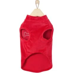 Frisco Lightweight Stretchy Dog & Cat Fleece Vest -Cat Supply Store 224323 PT4. AC SS1800 V1599435138