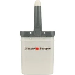 Neater Pets Neater Scooper Scoop-to-Bag Cat Litter Scoop -Cat Supply Store 229242 PT4. AC SS1800 V1631141183