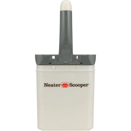 Neater Pets Neater Scooper Scoop-to-Bag Cat Litter Scoop -Cat Supply Store 229242 PT4. AC SS1800 V1631141183