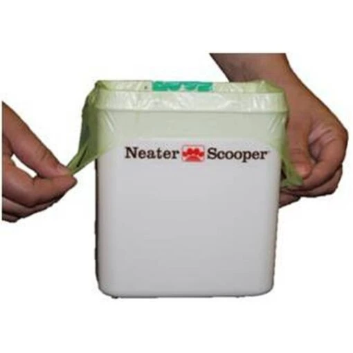 Neater Pets Neater Scooper Scoop-to-Bag Cat Litter Scoop -Cat Supply Store 229242 PT5. AC SS1800 V1631148081