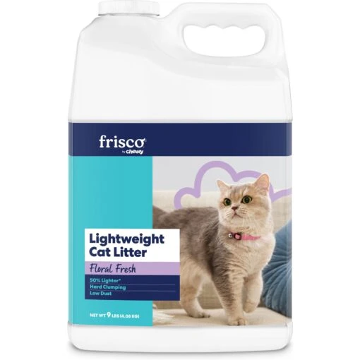 Frisco Lightweight Scented Clumping Cat Litter -Cat Supply Store 230718 MAIN. AC SS1800 V1657656284